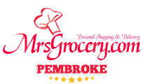 Grocery Delivery Pembroke
